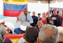 Gobernador de Lara encabezó Asamblea Comunal rumbo a la Consulta Popular Nacional 2026: «El pueblo debe priorizar y gestionar sus proyectos» (+ Fotos)