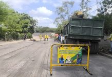 Trabajos de rehabilitación vial en la parroquia Guerrera Ana Soto avanza hacia la recuperación urbana, agrícola y rural de Lara (+ Fotos)