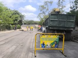 Trabajos de rehabilitación vial en la parroquia Guerrera Ana Soto avanza hacia la recuperación urbana, agrícola y rural de Lara (+ Fotos)
