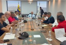 Autoridades del Ministerio de Transporte lideraron mesa técnica en atención y optimización del sector público y privado (+ Detalles)