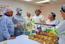 Fortalecimiento alimentario de Lara: Gobernador Reyes Reyes y Presidenta de Nestlé Venezuela realizaron recorrido por la planta en El Tocuyo (+ Fotos)