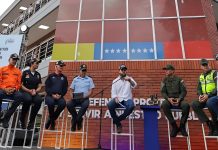 Gobernador Luna aseguró que Monagas es uno de los 5 estados más seguros de Venezuela: «Registra una reducción de la incidencia delïctivâ de 48%» (+ Fotos)