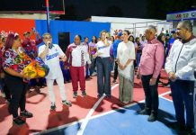 Reinaugurado el Complejo Deportivo Valle Verde en Carabobo: Fue recuperado en su totalidad por solicitud de la comunidad (+ Fotos)