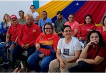 Diputadas de la AN sostuvieron encuentro con comunas en el municipio Jiménez de Lara: Gobernador Luis Reyes Reyes encabezó la jornada popular (+ Fotos)