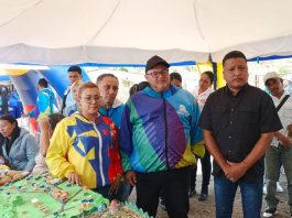 Familias de la sierra falconiana fueron beneficiadas con jornada de atención integral: Más de mil habitantes participaron en la actividad (+ Fotos)