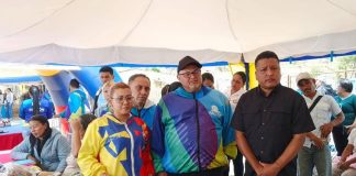 Familias de la sierra falconiana fueron beneficiadas con jornada de atención integral: Más de mil habitantes participaron en la actividad (+ Fotos)