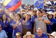 Falcón se vistió de azul para celebrar la vida en el mar: Gobernador Clark reafirmó el compromiso de la entidad con el motor alimenticio (+ Fotos)