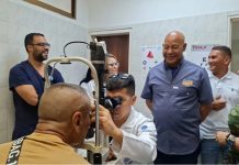 Gobernador Luis Reyes Reyes supervisó rehabilitación de centros de salud en Lara: Garantiza la eficiencia en los servicios (+ Fotos)