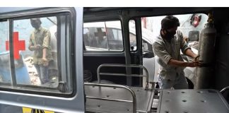 Tragëdia en la India: Fallêcieron diez personas y más de una docena de herïdos por incêndio en un hospital en Odisha