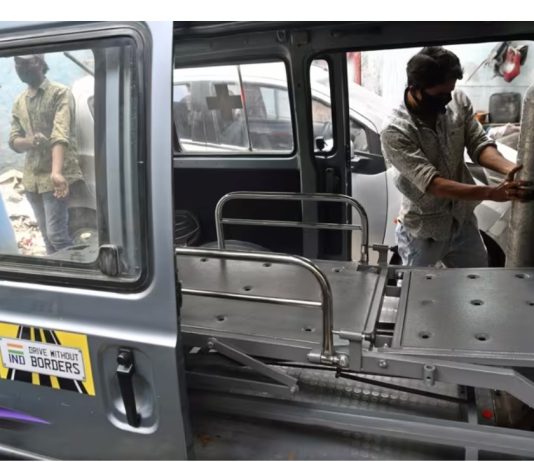 Tragëdia en la India: Fallêcieron diez personas y más de una docena de herïdos por incêndio en un hospital en Odisha