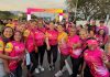 Caminata 5K “Mujeres en Meta” en San Joaquín fue celebrada con éxito beneficiando a las carabobeñas (+ Fotos)