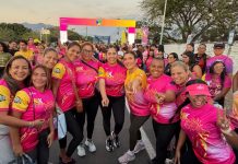 Caminata 5K “Mujeres en Meta” en San Joaquín fue celebrada con éxito beneficiando a las carabobeñas (+ Fotos)
