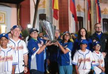 Gobierno Nacional aprueba dotación masiva a clubes y ligas de béisbol menor e impulsa el deporte infantil en el país