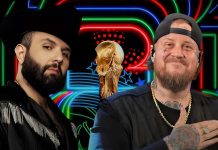 ¡Ya salió nueva canción del Mundial 2026! Jelly Roll y Carín León colaboran en “Lighter” para la Copa del Mundo