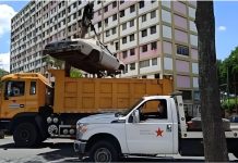 Plan Chatarra desplegado en las 22 parroquias de Caracas ha recogido 5 mil unidades