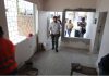 Modernización integral de Clínica Popular Vargas de Los Guaritos avanza un 80%: Gobernador Luna supervisó labores de infraestructura externa (+ Fotos)