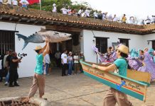 Delcy Rodríguez inspecciona restauración del Castillo San Carlos de Borromeo en Margarita y anuncia despliegue de seguridad integral para Semana Santa 2026