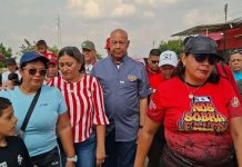 Gobernador de Lara sostuvo encuentro con habitantes de las comunidades Tierra Prometida 2 y Las Juanas: atendiendo las necesidades de la comunidad (+ Fotos)