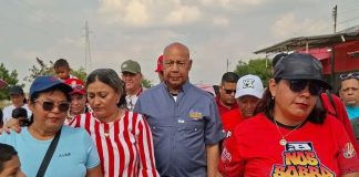 Gobernador de Lara sostuvo encuentro con habitantes de las comunidades Tierra Prometida 2 y Las Juanas: atendiendo las necesidades de la comunidad (+ Fotos)