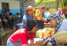 Más de 140 mil anzoatiguenses han sido beneficiados con Jornadas Tricolor de Atención Social durante casi 2 meses de despliegue (+ Fotos)