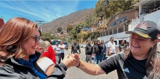 Autoridades del Ministerio de Transporte acompañaron de cerca la organización comunal en el Corredor Pueblos Heroicos Caracas-La Guaira (+ Fotos)