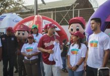 Falcón desplegó Red Integral de Recreación en 296 circuitos comunales para garantizar actividades de entretenimiento en sitios de interés turístico (+ Fotos)