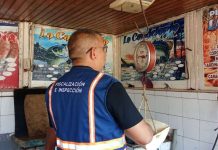 Funcionarios del Sencamer despliegan fiscalización para garantizar peso exacto de los productos en las balanzas