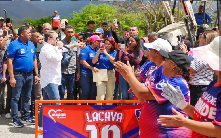 Rehabilitación y embellecimiento del Campus Bárbula de la Universidad de Carabobo presentaron importantes avances: calidad óptima para el sistema educativo (+ Fotos)