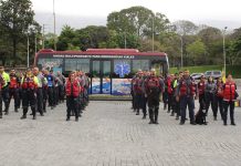 «Ángeles de la Autopista»: recorrerán 220 km de vialidad garantizando seguridad y atención inmediata al estado venezolano durante la Semana Mayor (+ Detalles)