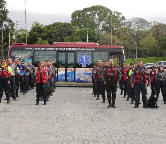 «Ángeles de la Autopista»: recorrerán 220 km de vialidad garantizando seguridad y atención inmediata al estado venezolano durante la Semana Mayor (+ Detalles)