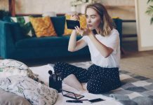 El maquillaje es una forma de autocuidado que puede cambiar tu estado de ánimo y tu forma de enfrentarte al día