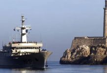 Cancillería cubana agradeció respaldo solidario de Rusia tras llegada de petrolero con ayuda