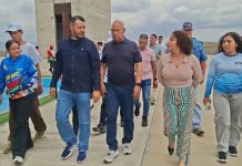 Gobernador de Lara supervisó despliegue «Semana Santa 2026» en centros recreativos y ejes viales para el disfrute de propios y visitantes (+ Fotos)