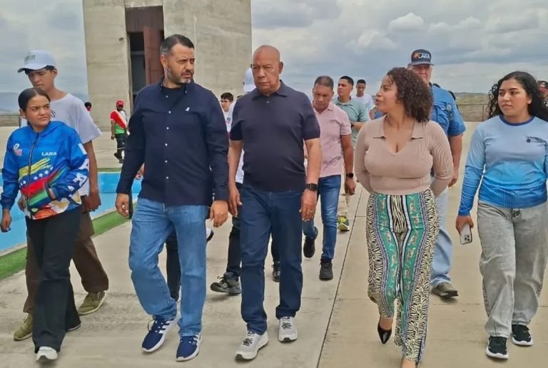 Gobernador de Lara supervisó despliegue «Semana Santa 2026» en centros recreativos y ejes viales para el disfrute de propios y visitantes (+ Fotos)