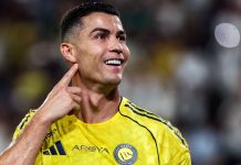 Al-Nassr confirma lesïón de Cristiano Ronaldo tras el duelo ante Al-Fayha: Él astro portugués inició rehabïlitación para su regreso