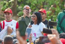 Presidenta Encargada Delcy Rodríguez ratifica el mando constitucional sobre la FANB y el Poder Popular