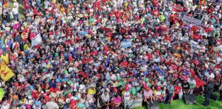 Presidenta encargada Delcy Rodríguez convoca a la Primera Consulta Popular Nacional 2026 este domingo 8 de marzo