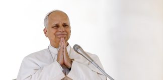 El Papa León XIV define la misión del soldado cristiano como baluarte de la paz y la justicia (+ Detalles)