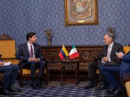 Venezuela e Italia normalizan relaciones diplomáticas y elevan representación al nivel de Embajadores