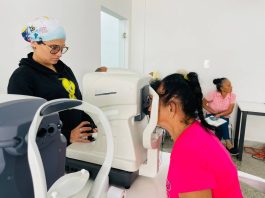 Misión Milagro atiende a más de 200 portugueseños en exitosa jornada de captación en Guanare (+ Fotos)