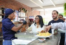 «Ceviche Verano»: El modelo de éxito juvenil que destaca en la oferta culinaria de Caracas (+ Detalles)