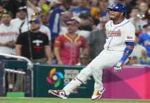¡Poder Criollo en Miami! Luis Arráez comanda la victoria de Venezuela ante Israel