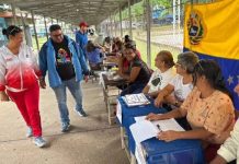 Participación en la Consulta Popular Nacional crece impulsada por la ejecución directa de proyectos comunitarios