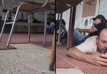 Atåque con dron côntra puesto de votación en Meta empaña cierre de jornada electoral en Colombia (+ Detalles)