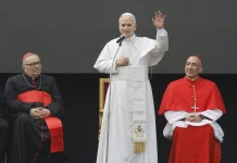 El papa León XIV denüncia la viølęncïa contrâ la mujer como una «frontera entre la civilización y la barbarie»