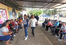 Gobernador Primitivo Cedeño lideró jornada de Consulta Popular 2026 en Portuguesa: “El pueblo manda y el Gobierno obedece”