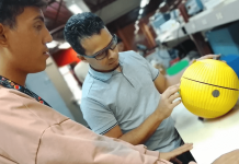 Soberanía en el Caribe: Fiiidt presenta las primeras boyas oceanográficas de fabricación nacional (+ Detalles)