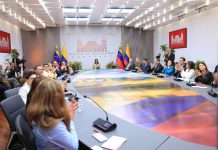 Comercio binacional entre Venezuela y Colombia se potencia con la instalación de la Comisión Administradora del Acuerdo Comercial