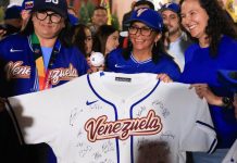 Gobierno Bolivariano decreta el 17 de marzo como Día Nacional del Béisbol Venezolano tras histórica victoria en el Clásico Mundial