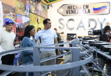 Presidenta Encargada Delcy Rodríguez: «El Motor Industrial es la clave para la recuperación del ingreso familiar»